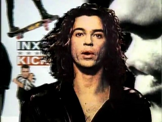 INXS -Need you tonight-