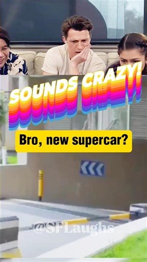 Spidey and Friends Laughs 522 – NEW SUPERCAR? (Parody)