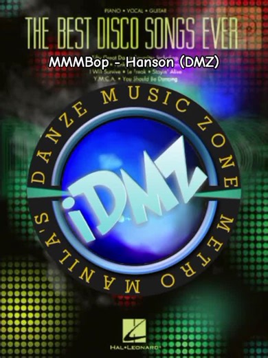 MMMBop - Hanson (DMZ Remix) | Classic Disco Hits from the 90s & 80s