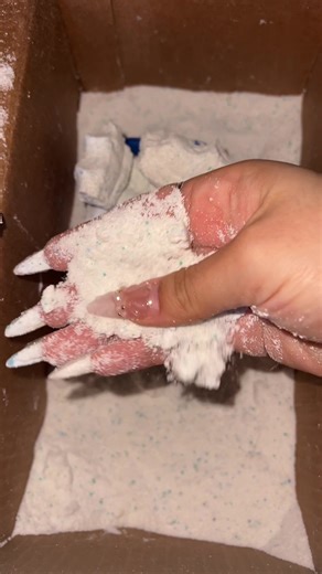 Guess the Powder Challenge: ASMR Fun