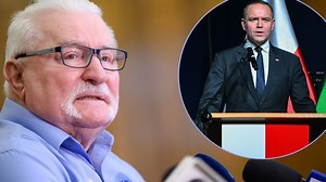 Wałęsa rejects invite to Nawrocki’s inauguration