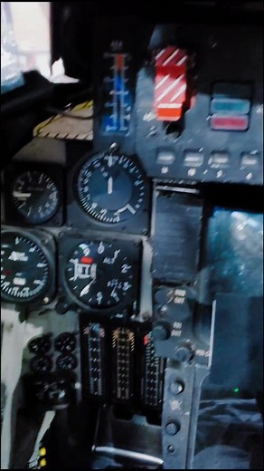 Exploring the Evolution of F-14 Tomcat Cockpits in 2020