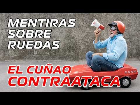 MENTIRAS sobre ruedas: El “CUÑAO” contrataca