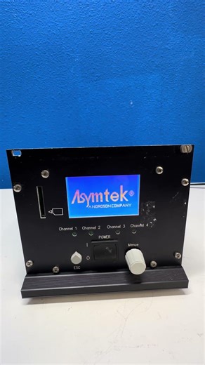Asymtek Nordson EFD PDA 2 V2.0 Multi Channel Dispenser System Controller