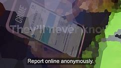 Report Anonymously