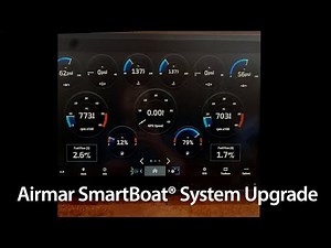 Airmar SmartBoat System Upgrade on 90' Burger Yacht