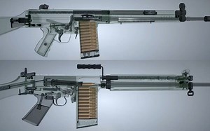 Hk G3 vs FN FAL