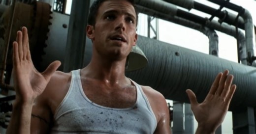 Ben Affleck Reveals What He Thinks Of Armageddon Commentary