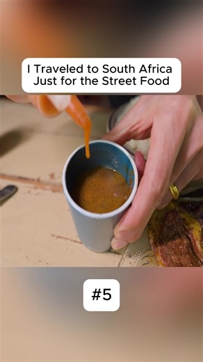Exploring South Africa's Amazing Street Food Scene