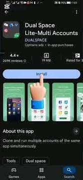 How to Make Dual Apps on Any Android Phone | Use Two Accounts at the Same Time