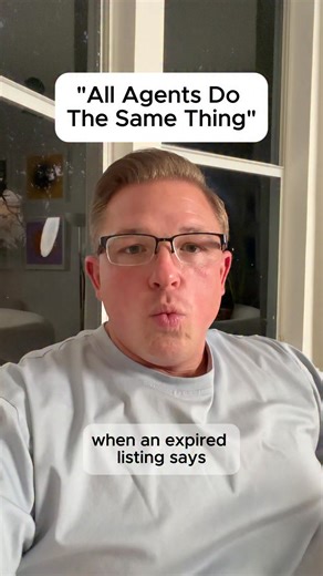 “All agents are the same” Practice this objection on SalesGo AI and use code FORD for 5% off. #realestate #realestatetips #realestateagent #realtor | Justin Ford