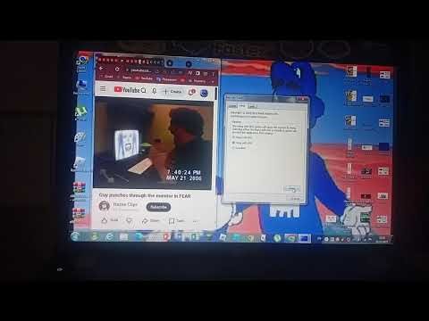 Guy Punches Computer Scary Maze has HFTD/Hang