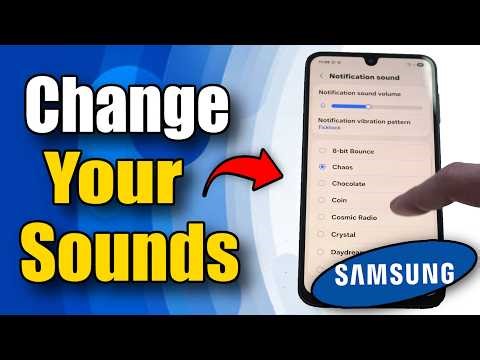 How to Change Notification Sound & Get Custom Sound on Android Phone (Best Method)