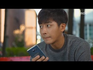 [Windy Mi-poong] 불어라 미풍아 15회 - Sonhojun send text message to Limjiyeon 20161015