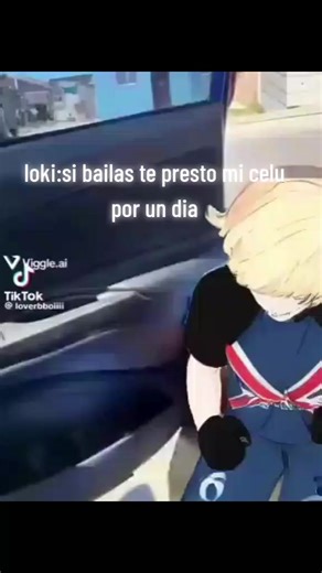Blue Lock Characters Dance Challenge
