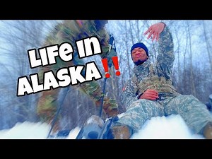 If you got orders to Alaska WATCH THIS! JBER, Fort Wainwright Army Base Tips
