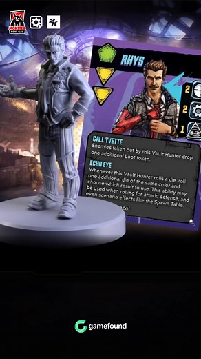 🧨 LAST 48H! Enter the fight. Earn your glory. Back now Borderlands: Mister Torgue’s Arena of Badassery 2 on Gamefound! | Gamefound