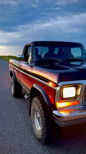 89K views · 2K reactions | Best looking truck in the fleet!! Maybe the world??? #dentsideford #ford #fordtrucks #classictrucks | Extreme Truck | Facebook