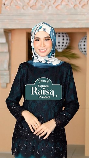 Hujung minggu ni mesti banyak invitation ke open house kan? Haa kalau tengah mencari inspirasi gaya untuk this weekend look, apa kata korang cuba gaya ni! Senang je, dah boleh practice siap siap depan cermin okay! Yang penting kena pakai material yang selesa macam Sq Raisa ni. Baru lah akan nampak sentiasa kemas ☺️ #ArianiLebaran2024 | Galeri Ariani