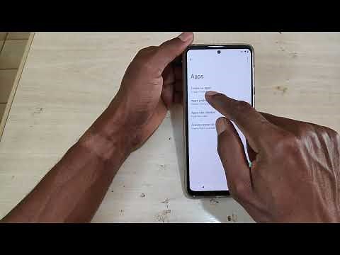 Como Remover Conta Google Motorola Moto G42 Android 10, 11 e 12, Sem PC, Sem Chip.Método 2023.