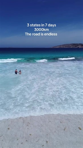 3 states in 7 days, 3000km, I wouldn’t have it any other way 🩵