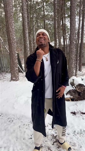 Snowy day in NY #cytv #snow #explorepage