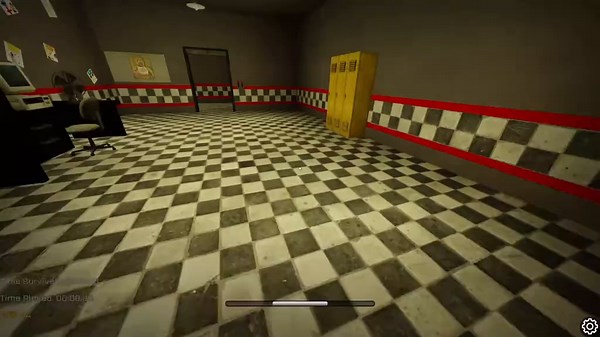Foxy in FNAF Doom: Roblox Gameplay Insights