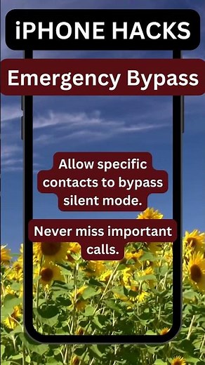 "iPhone Hack #11: Emergency Call Bypass!"