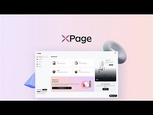 xPage Lifetime Deal - AI Ecommerce Landing Page Generator