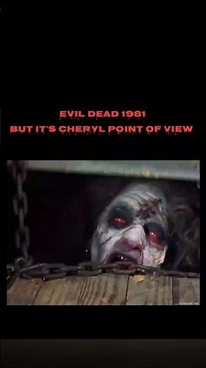Evil Dead | Cheryl’s POV