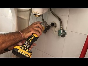 ΕΠΙΣΚΕΥΗ ΝΙΠΤΗΡΑ -ΑΛΛΑΓΗ ΣΙΦΩΝΙΟΥ- ΤΡΟΧΟΣ dewalt