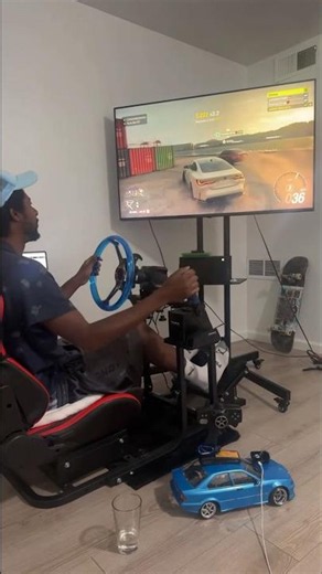 LIVE!!! Drifting ,Driving and Tandems on Forza Horizon 6 or 5! Sim racing On Moza R3 with handbrake!