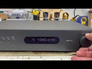 NAD C422 Stereo Tuner
