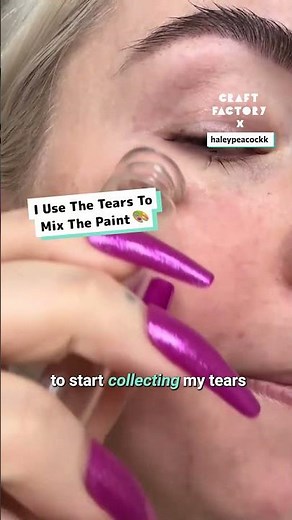 I Collect My Tears 😭