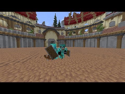 Axe Duel Tier Testing! [1.21.10]