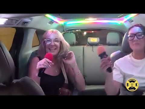Beautiful Mom & Daughter Sing Timeless Classics ❤️🎤 | Backseat Karaoke