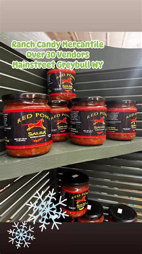 Over 30 amazing Vendors all under one roof. Come check us out for all your holiday shopping needs and wants. | Ranch Candy Mercantile