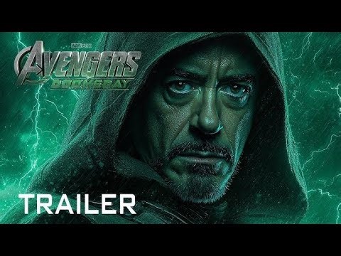 Marvel Studios' Avengers: Doomsday | Official Trailer