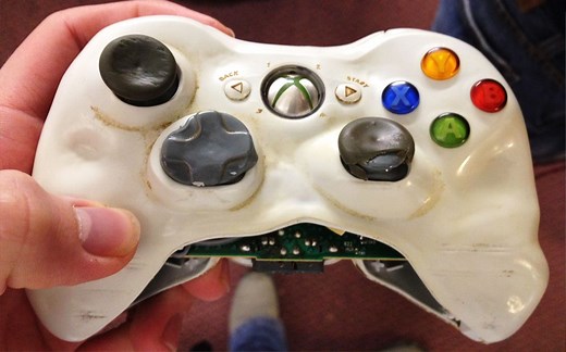 10000%榨干机能！xbox360画质最强的游戏长什么样？（下）