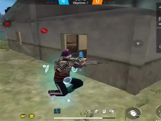 Free Fire Brazil: Ultimate Invincible Freestyle Highlights