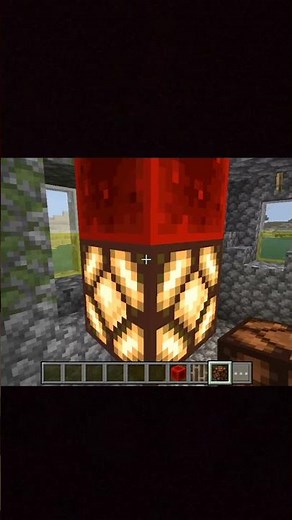 how to make a chandelier in Minecraft⛏️🪛