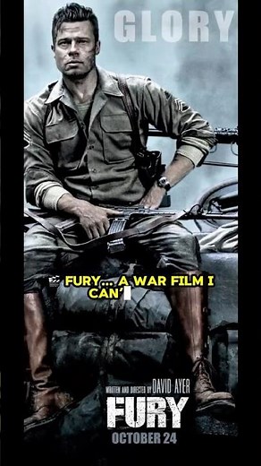 Brad Pitt’s Secret Tank in Fury | Hidden Movie Fact