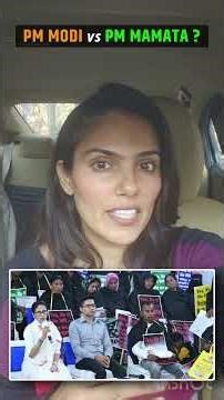 56 Inch PR vs Real Leadership? 👀🔥 Why Mamata Banerjee Looks Stronger Than Modi