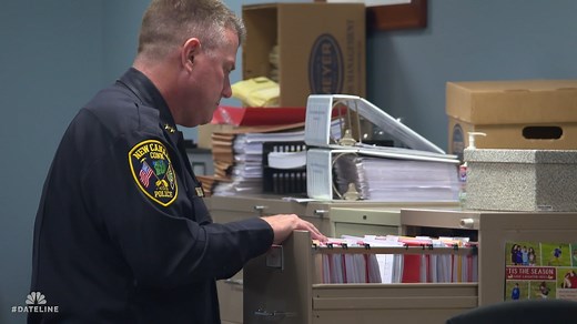 Police were not yet calling this a homicide -- but they were convinced crimes had been committed… More tonight at 10/9c on a classic Dateline on NBC. | Dateline NBC