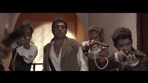 2017洪都拉斯历史电影《莫拉桑/Morazán》预告片