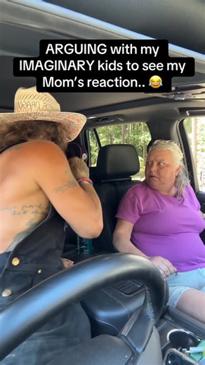 William Oneal on Instagram: "Imaginary kids prank on mom 🤣 #fyp #prank #funny #momson #funnyvideos son pranks mom with getting angry at imaginary kids 🤣"