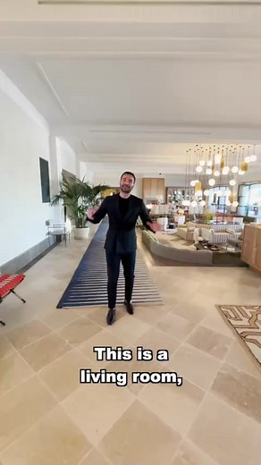 46K views · 1.6K reactions | One of The Coolest Living Rooms in EUROPE! #realestate #mansion #villa #marbella #virgoseason #reels | Enes Yilmazer | Facebook