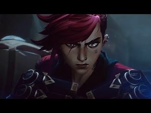 VI - Skills & Fight Scenes (Arcane)