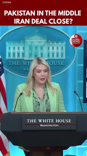 White House Praises Pakistan Mediation in Iran Talks—“Deal Within Reach?”
