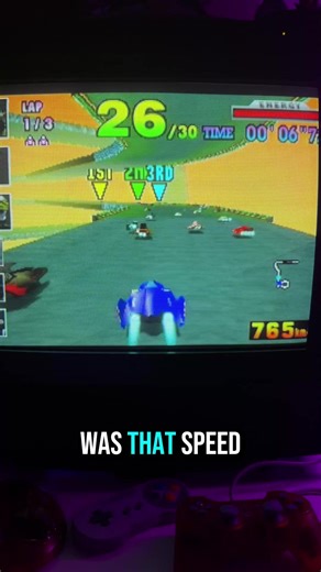 F-Zero X: Nintendo 64 Retro Gaming